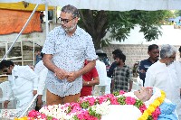 Celebs Pay Final Respect to Artist Sarath Babu